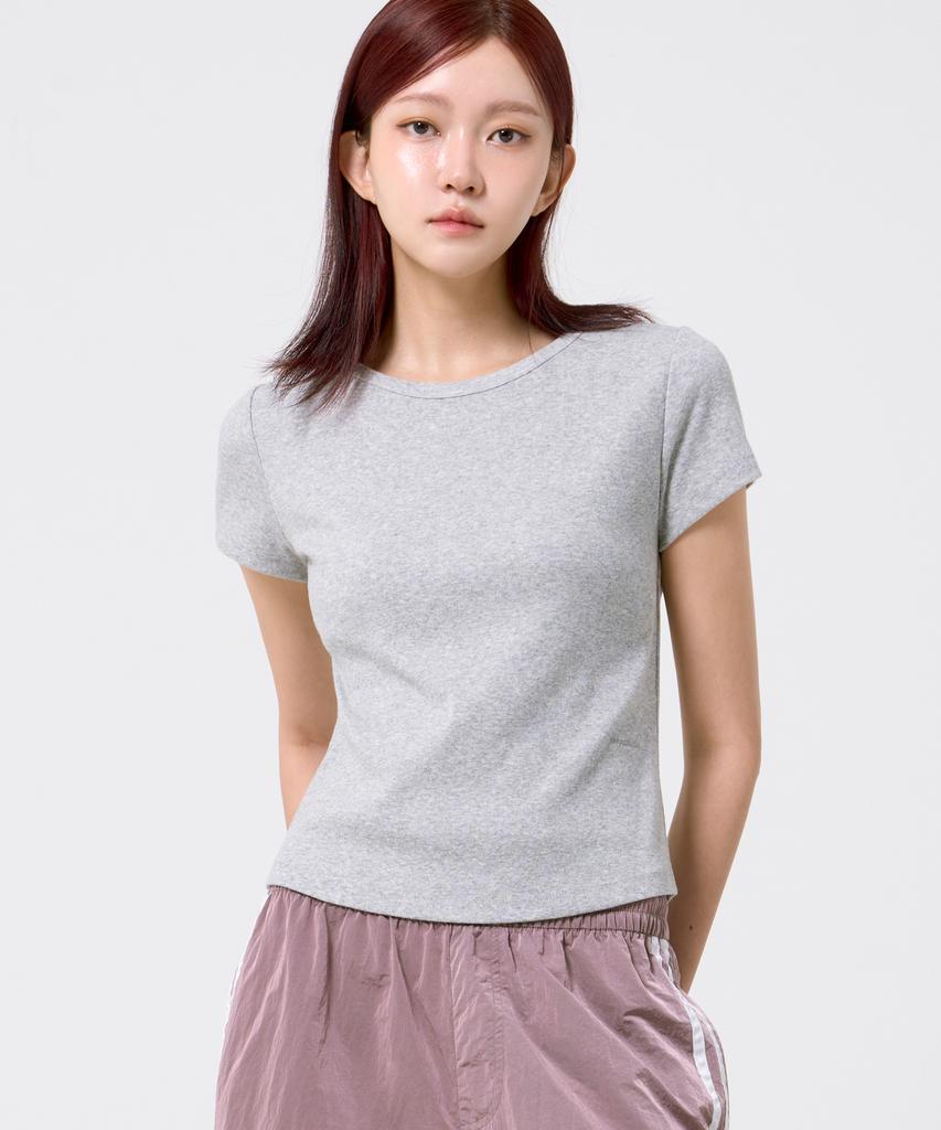 1993STUDIO Basic Women'S T-Shirt (8 Colors) (Type A)