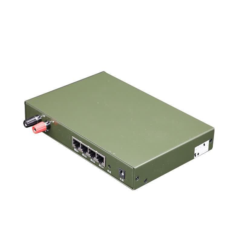 Guangyu Xingzhou GY-BF400 4-Port Ethernet Converter