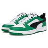 New PUMA Rebound V6 Low 'Archive Green Black' 392328-06