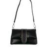 New Denim Bag Old Baguette Shoulder Bag Women Niche Design Leather Underarm Bag Women