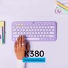 Logitech K380 Multi-Device Bluetooth Keyboard
