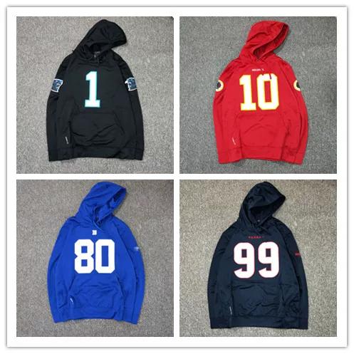 Trendy Fashion Skateboard Baseball Uniform Men's Women's Pullover Hooded Fleece-lined Street Dance Loose Hip Hop Hiphop Jersey Plus Size