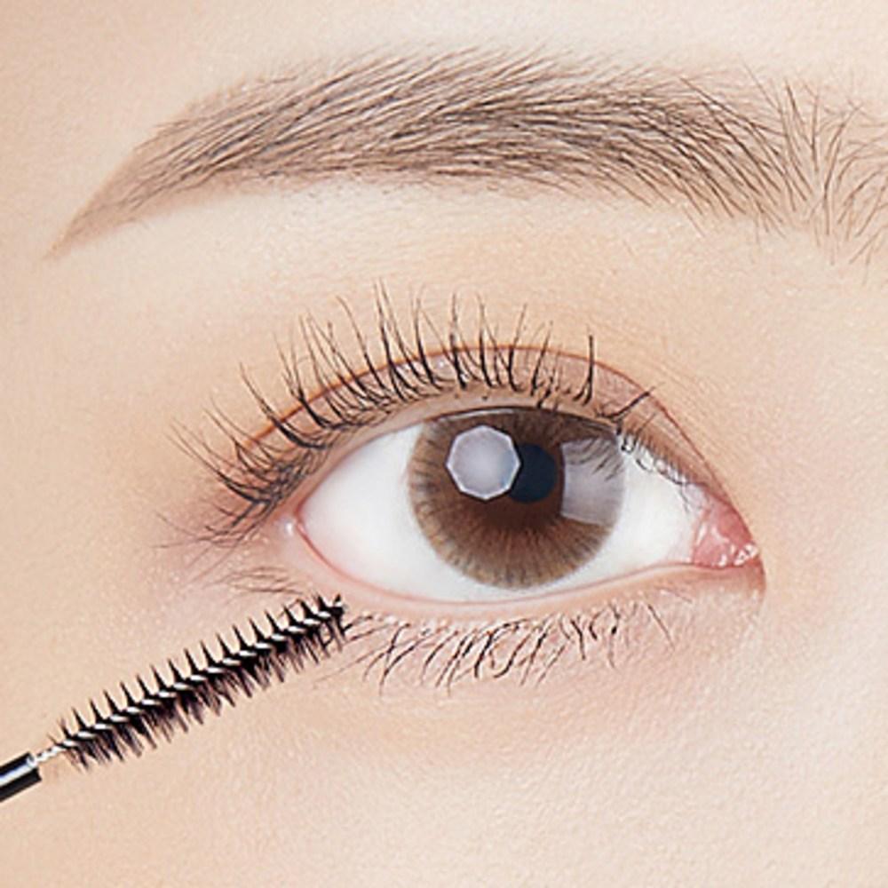 Merry Sod Skinny Relong Cara Mascara 3,2 g, ciemny brąz, 2 szt.