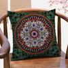 Vikama Bohemian Ethnic Style Pillow Set Cushion Set Living Room Bedroom Sofa Comfortable Home Decoration