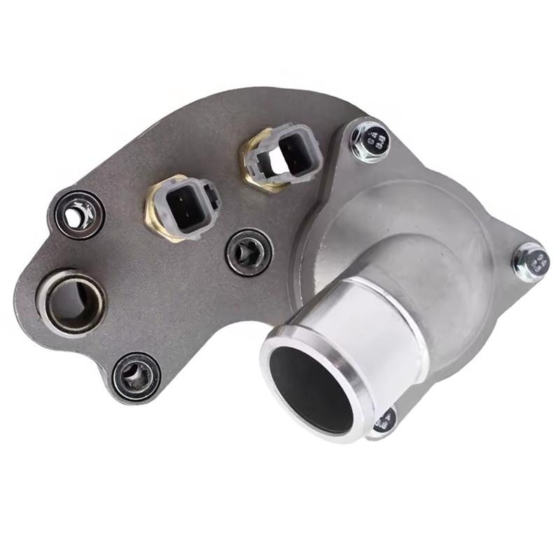 Aluminum Coolant Water Pipe YU3Z8A586AA 902-204 For 97-01 Ford Explorer Mountaineer 4.0L NA Upgraded Thermostat Housing