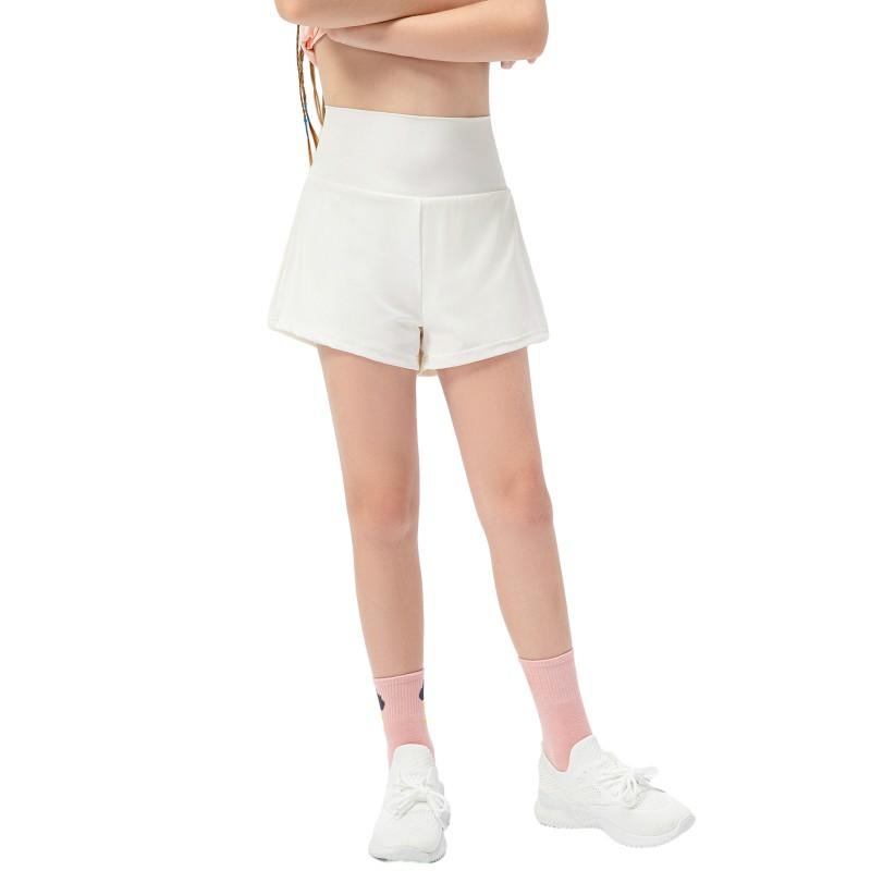 

Детские спортивные шорты. Свободные теннисные тренировочные шорты для девочек. 140