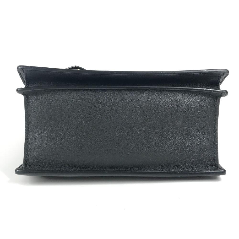 Louis Vuitton M51595 Cool Marly PM Tote Bag with Studs and Chain Hand Bag