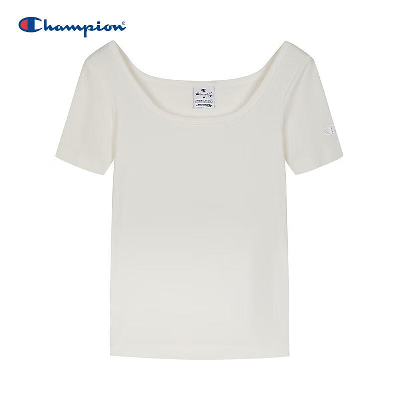 Champion Women s Slim-Fit Short Sleeve T-Shirt XS