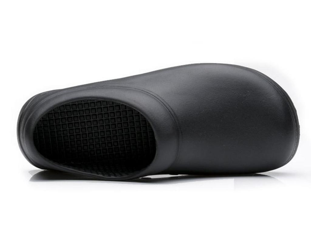 Buty szefa kuchni WAKO: Antypoślizgowe, Olejoodporne Buty Robocze dla Mężczyzn i Kobiet