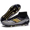 New Adult Men's and Women's Football Shoes Men's and Women's Youth Students Long Nails Broken Nails Competition Training Football Shoes