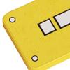 Game Cards Case 24 Slots 3D Embossing Magnetic Portable Extra Large Game Case Holder Organizer for Switch