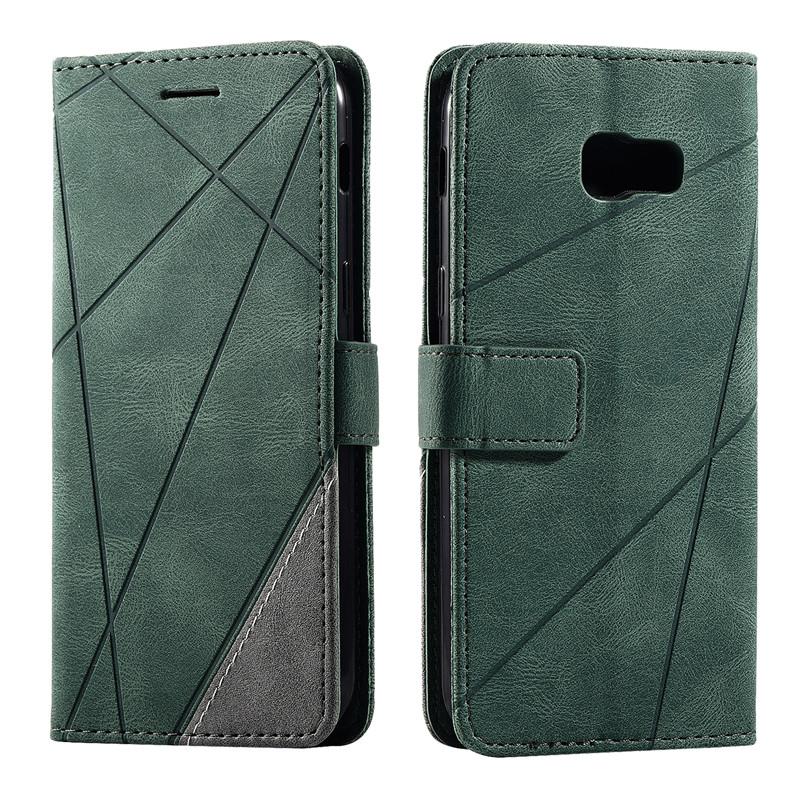 Lederhülle auf für Coque Samsung Galaxy A5 2017 Hülle Brieftasche Klapphülle na für Fundas Samsung A5 2017 A520 Handyhüllen Etui
