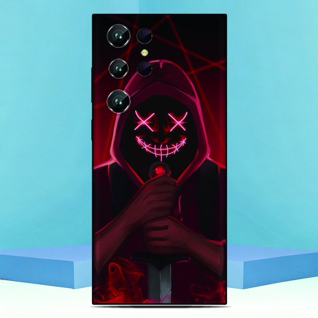 Anime Bad Boy Phone Case For Cubot A40 X100 A20 A10 Max 5 3 P80 P50 X70 X50 Note 60 50 21 J7 Power Custom Picture Back Cover