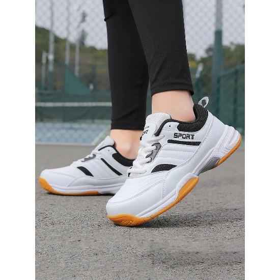 

Обувь для бадминтона, мужская тренировочная обувь, амортизирующая, дышащая, профессиональная спортивная обувь, обувь для настольного тенниса 38