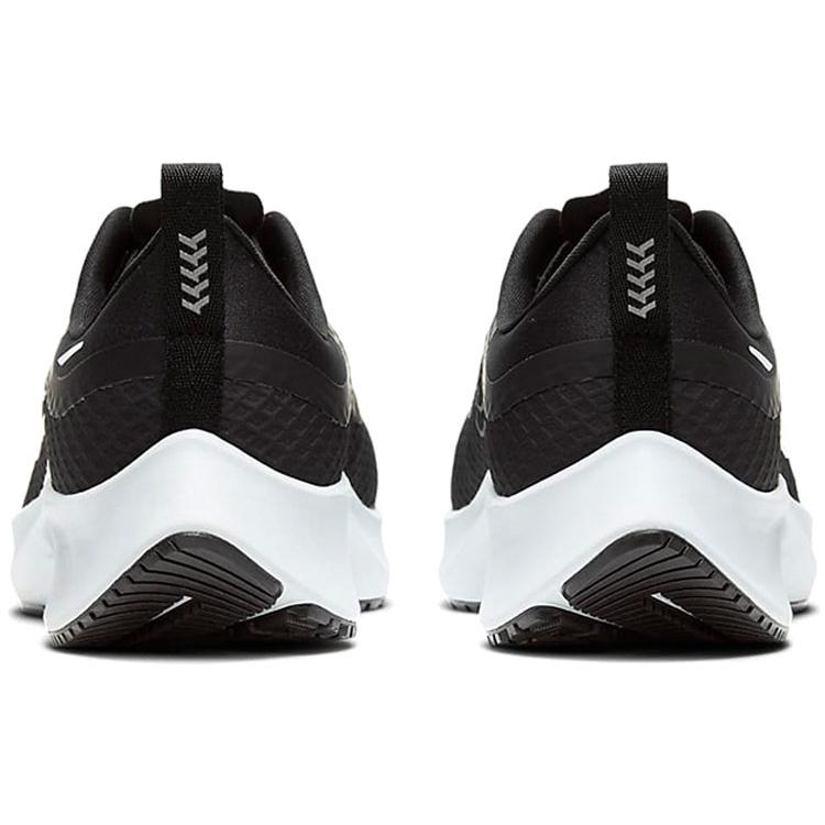 New Nike Air Zoom Pegasus 37 Shield Black Pure Platinum CQ7935-002