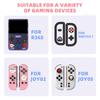For r36s Joystick Cover for Joy Con Thumb Grip Cover Cap Protection for Retro Handheld Console RG35XX H Accessories
