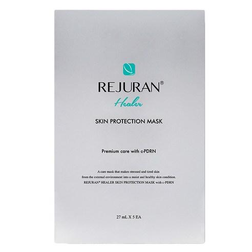[REJURAN] Skin Protection Mask - 27ml x 5 Sheets / 1 Pack