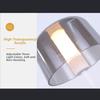 Cordless Retro Table Lamp Dimmable Touch Sensor Rechargeable Desk Light Wireless Lighting USB Rechargeable LED Reading Lamp