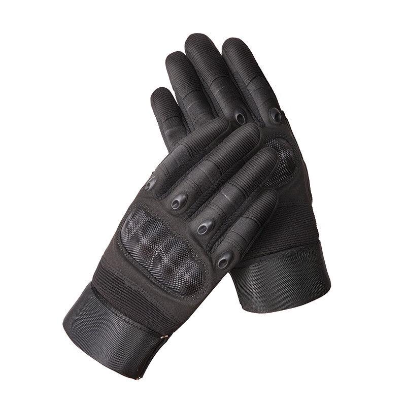 Longchan Men s Full Finger Cycling Gloves