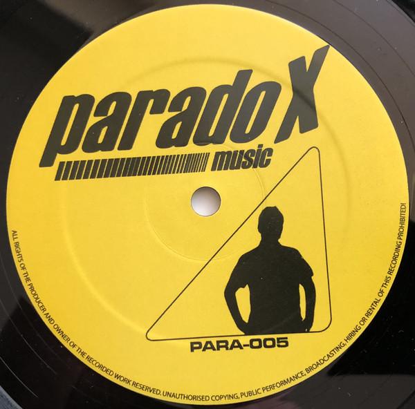 

12inch Record PHOTON DECAY - Aura PARA005 Paradox Music 2005 Switzerlan Dance & Electronica Used