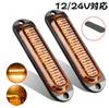 bubulu LED Daylight Back Lamp Work Light Compatible with 12V-24V