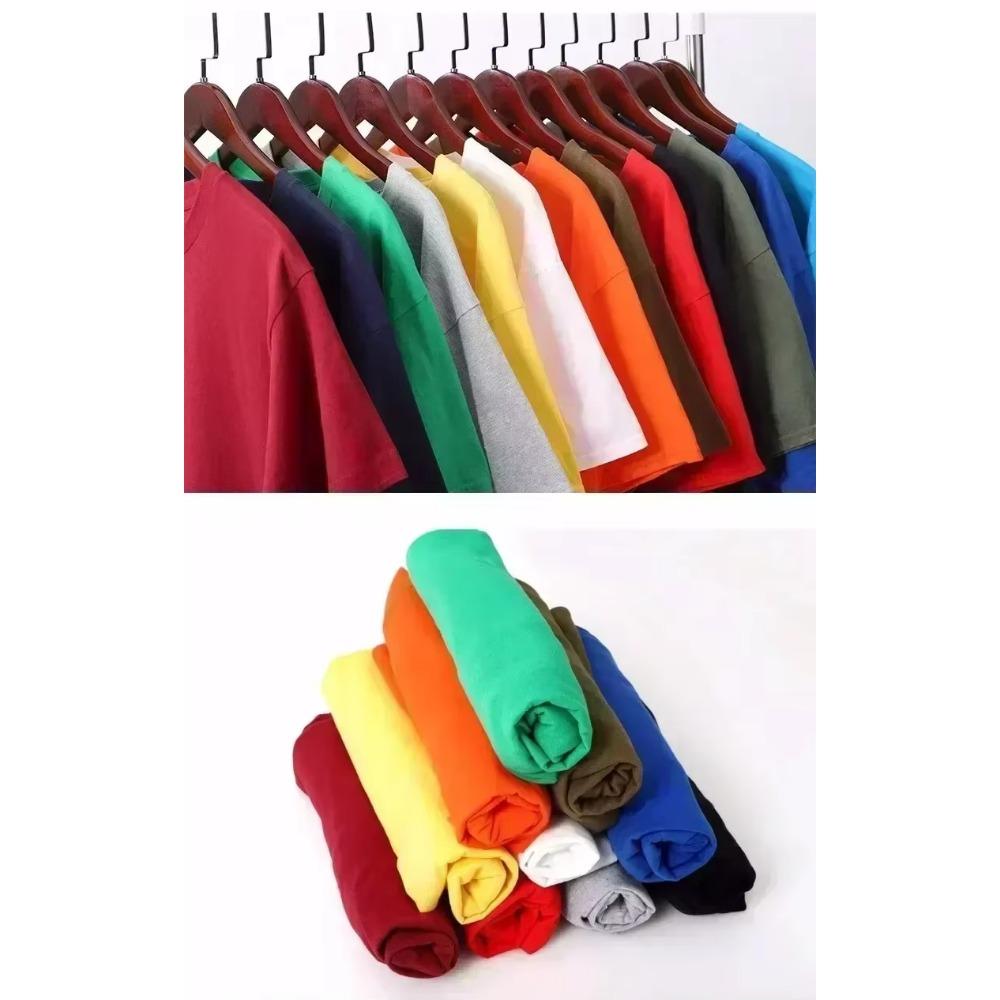 Men's Cotton Printed Casual Shirt, Short-sleeved Graphic Breathable and Comfortable T-shirt, Men's Novelty Gym Sports Casual Top