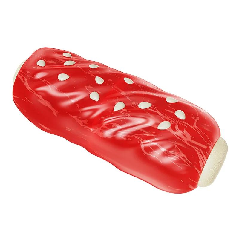 

Игрушка для жевания для больших собак, прочнее настоящих костей, игрушка, избавляющая от скуки, чистки зубов, разлуки, беспокойства, ящика для воспитания, прочные принадлежности для домашних животных