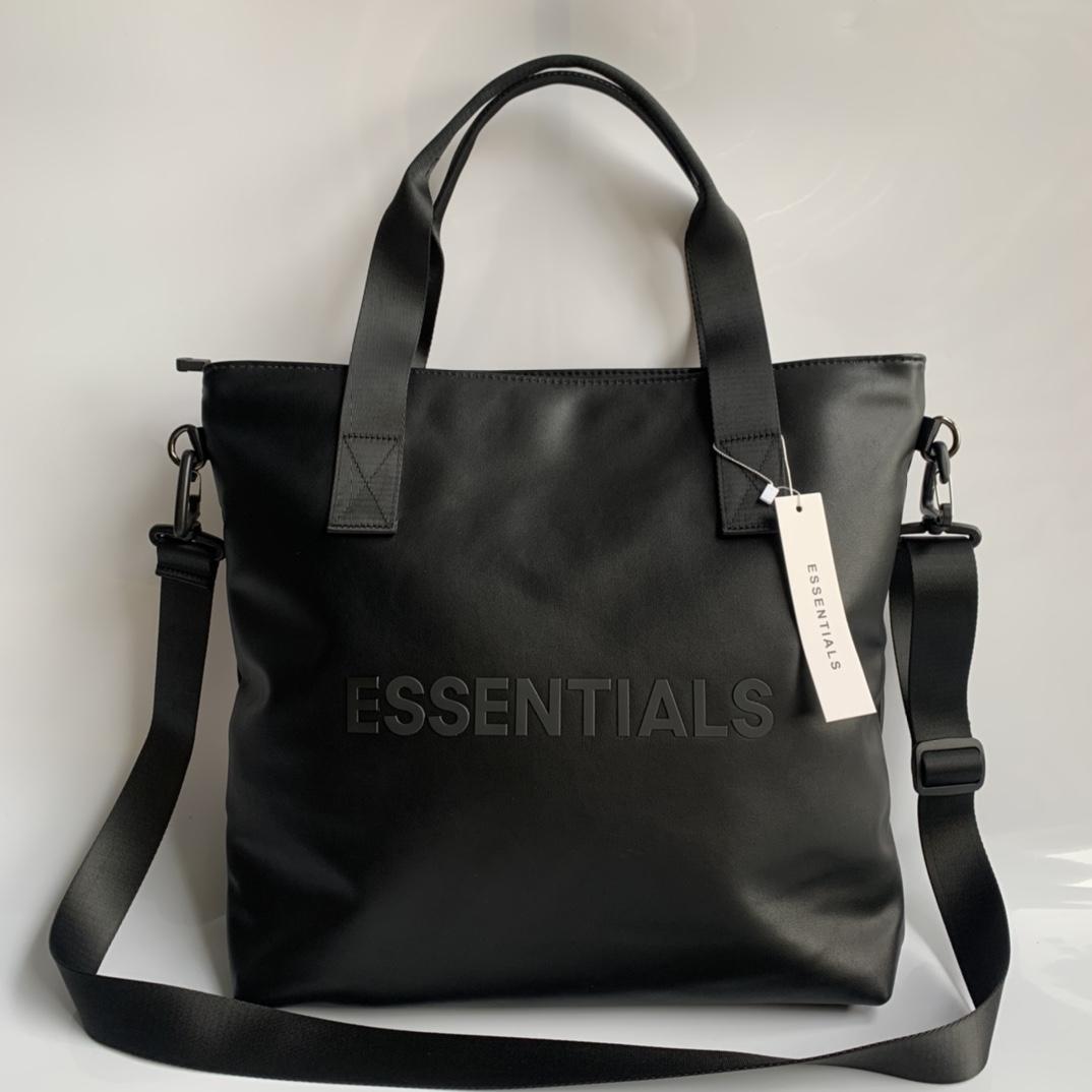 

Сумка Essentials, сумка через плечо на одно плечо, модная мужская сумка High Street, сумка для компьютера, сумка-тоут 44x40x10cm