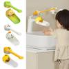 Cartoon Animals Faucet Extender For Kids Hand Washing In Bathroom Sink Accessories Kitchen Convenient for Baby Washing Helper