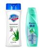 Safeguard Aloe Vera Shower Gel & Rejoice Oil Control Shampoo Set