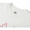 New Era SS22 Logo Print Crew Neck T-Shirt Unisex Tops White 13086564
