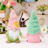 New Spring Faceless Doll Knitted Hat Rudolph Figure Summer Gnome Gnome Atmosphere Layout Aesthetic Home Kawaii  Decoration