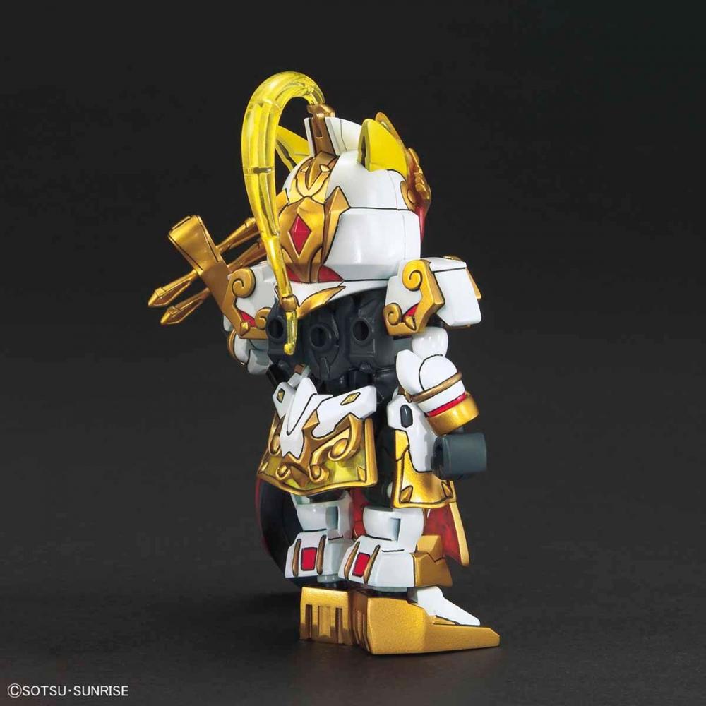 Sd GunDam Sd Sangoku Soketsuden Da Qiao GunDam Artemie Xiao Qiao Gn Archer
