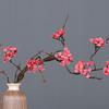 Realistic Simulation Sakura Branches Real Touch Fake Flower  Party Backdrop