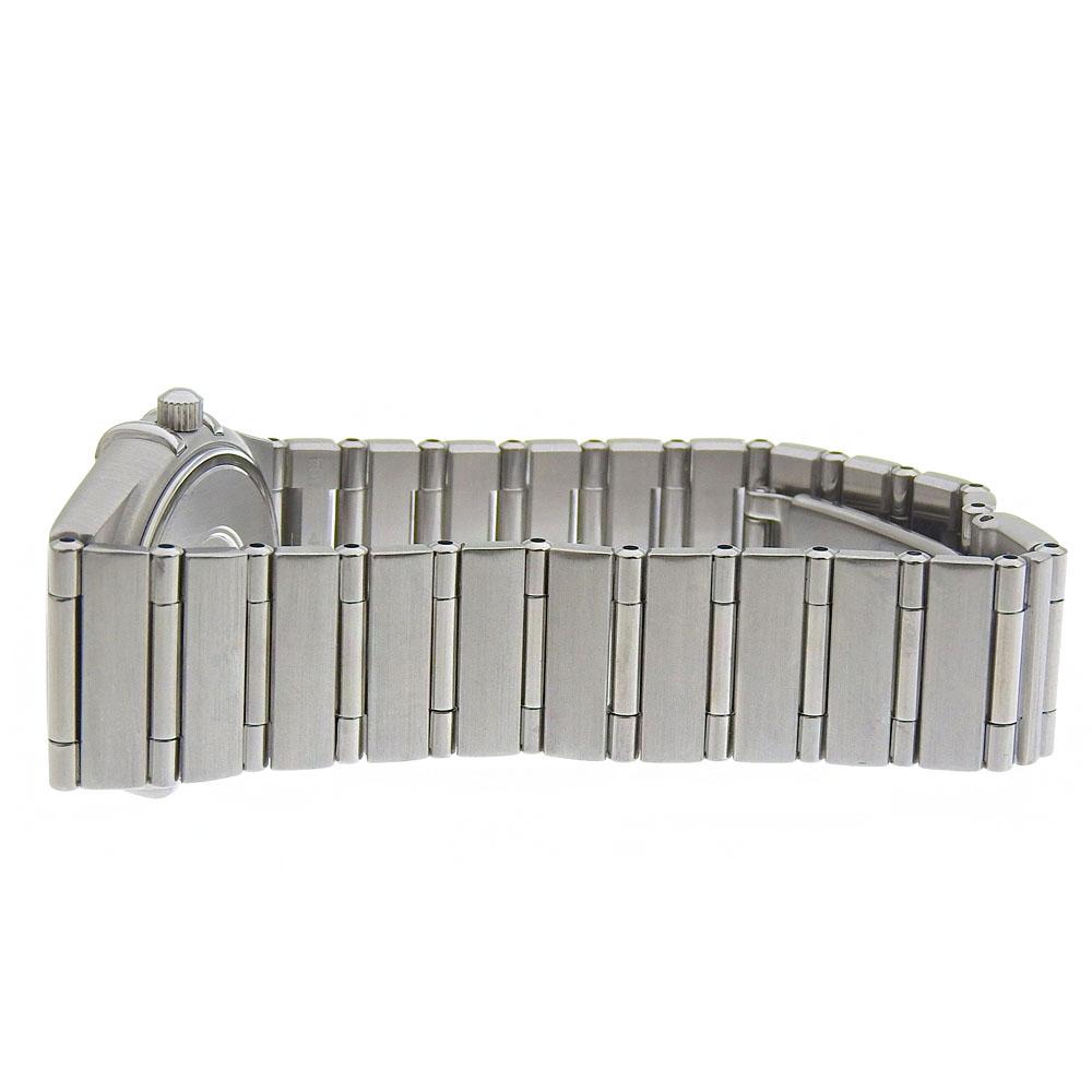 OMEGA Constellation Mini Watches 1562.30 whiteDial Stainless Steel Quartz Analog display Women Used