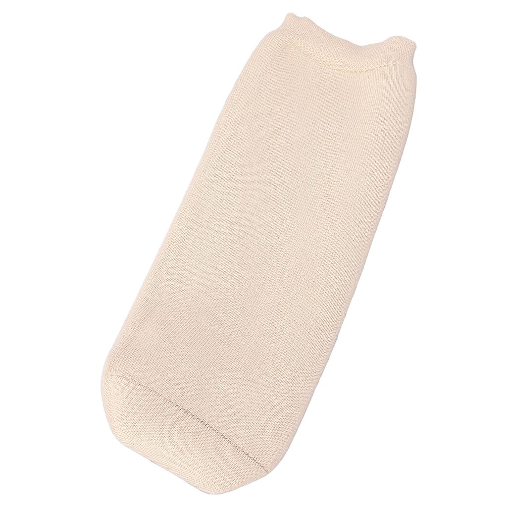 Thickened Gel Prosthetic Sock High Elasticity Pressure Distribution Reduce Friction Soft Amputee Sock for Lower Limb
