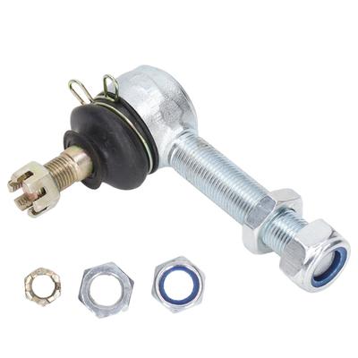 12mm0.47in 16mm0.63in Spurstangenkopf Stahllegierung Kugelgelenk Für 150cc 250cc Quad Dirt Bike ATV