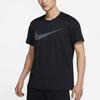 Nike Pro Dri-Fit Breathable Quick-Dry Athletic Short Sleeve T-Shirt Men Tops Black CZ2418-010