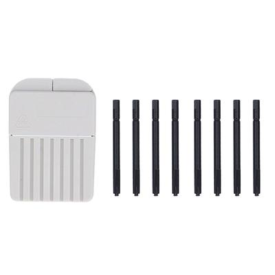 8pcs Sound Aid Wax Guard Filters Cerumen Stop Wax Traps Sound Aid Accessories for Senior