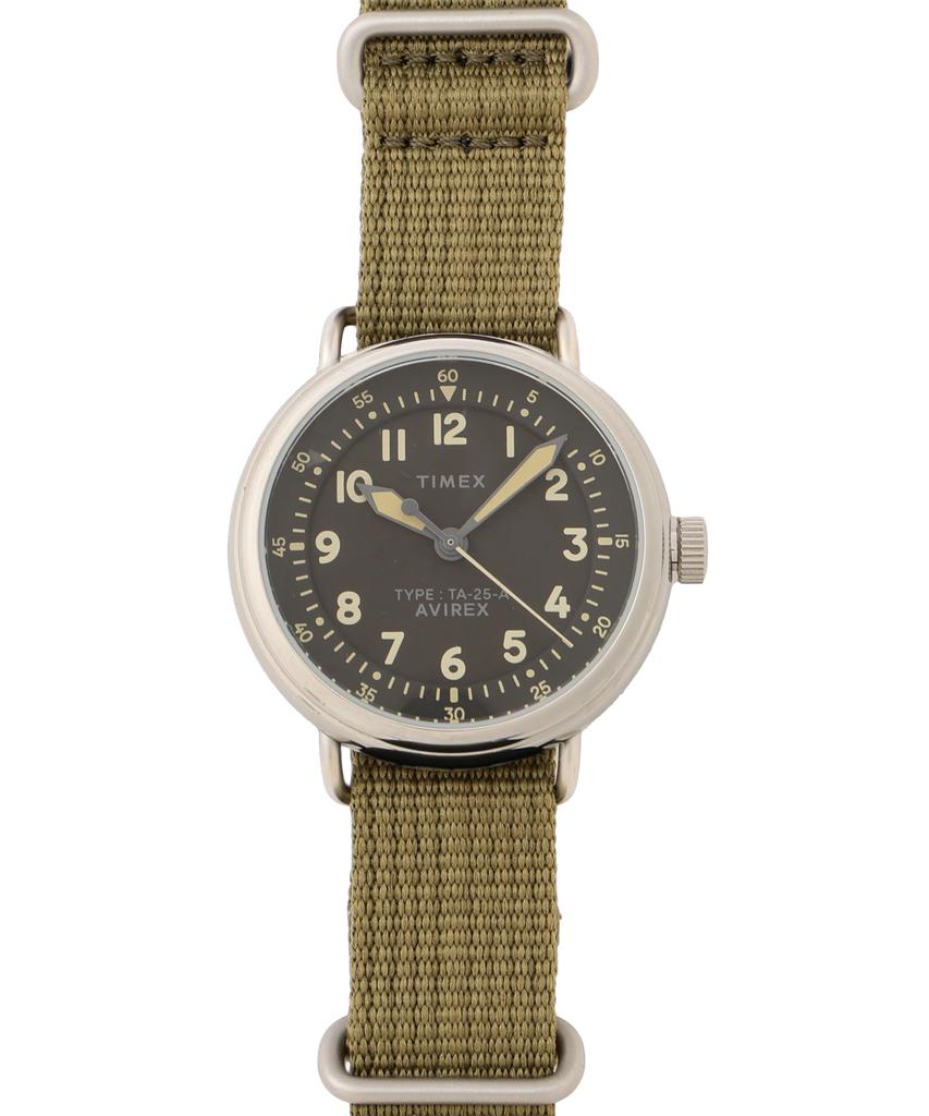 AVIREX TYPE-25A 25A Men's F 310 Olive 783-5973002