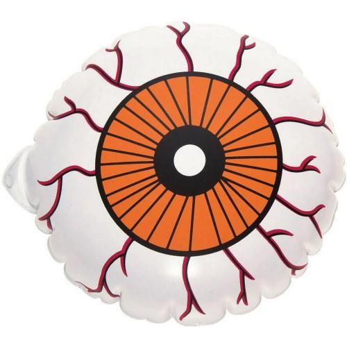 Unique Party Inflatable Eyeball Party Favours (Pack of 3)