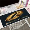 The Lord of the Rings Theme Mouse Pad, Non Slip Rubber Base, Multifunctional Office & Home Decor, Perfect for Workspace Personalization.