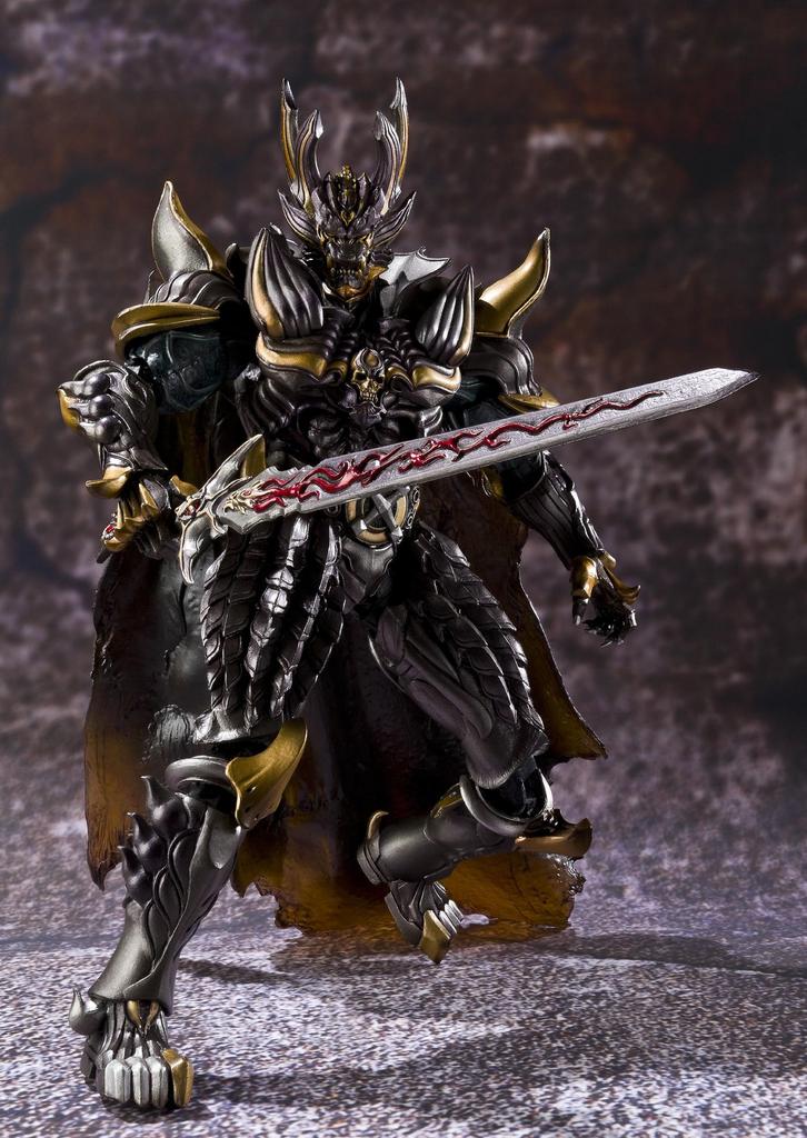 TAMASHII NATIONS Makai Movable Dark Knight Kiva