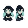 Stuffed Toy Children's New Demon Slayer Tokitou Muichiro Plush