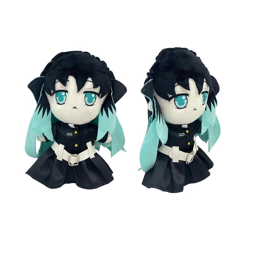 Stuffed Toy Children's New Demon Slayer Tokitou Muichiro Plush