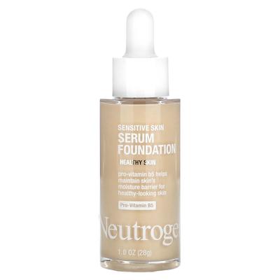 Serum-Foundation für empfindliche Haut, Light 01, 28 g (1 Unze)