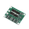 3S 12V 25A Lithium Battery Protection Board with Balancing for Solar/LED Lights & Sprayers
