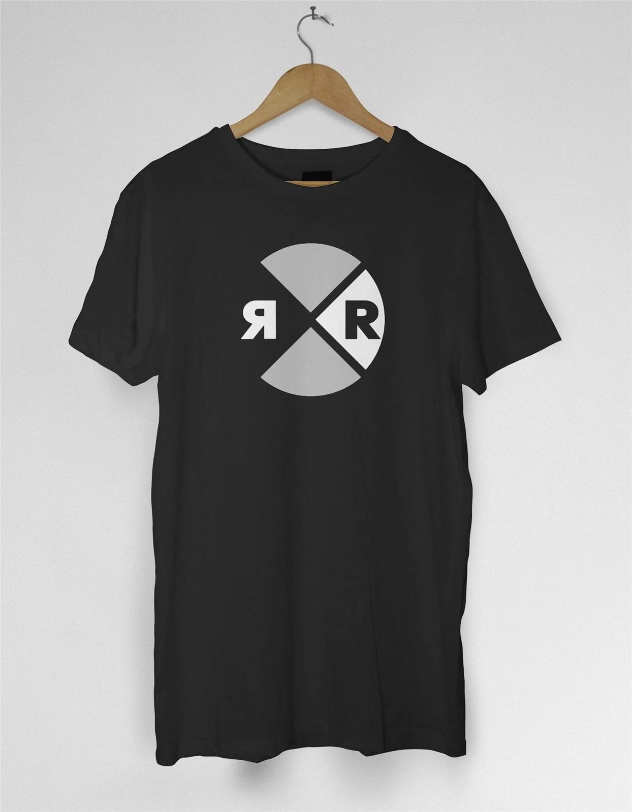 Relief Records T Shirt - Chicago House Techno EDM Green Velvet 3XL