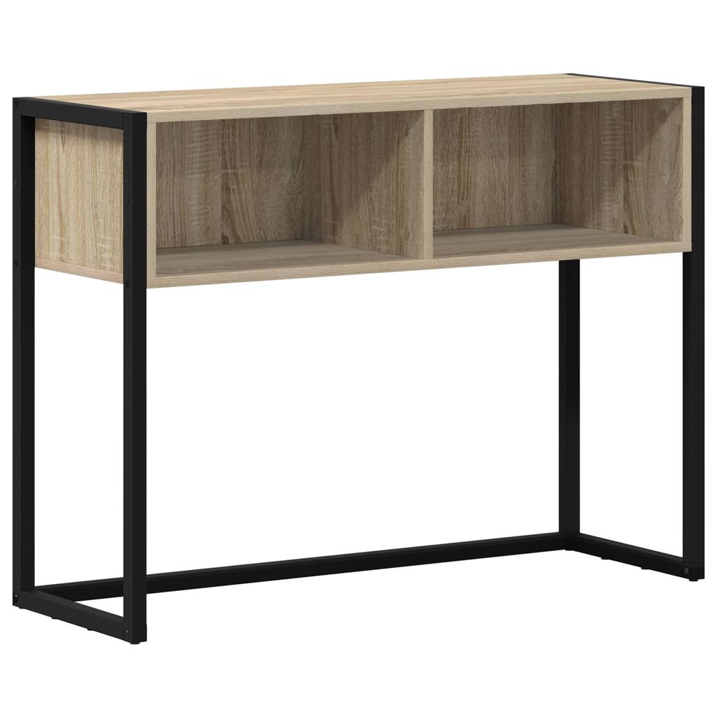 Side Table Sonoma 100 X 36 X 75 Cm Particleboard
