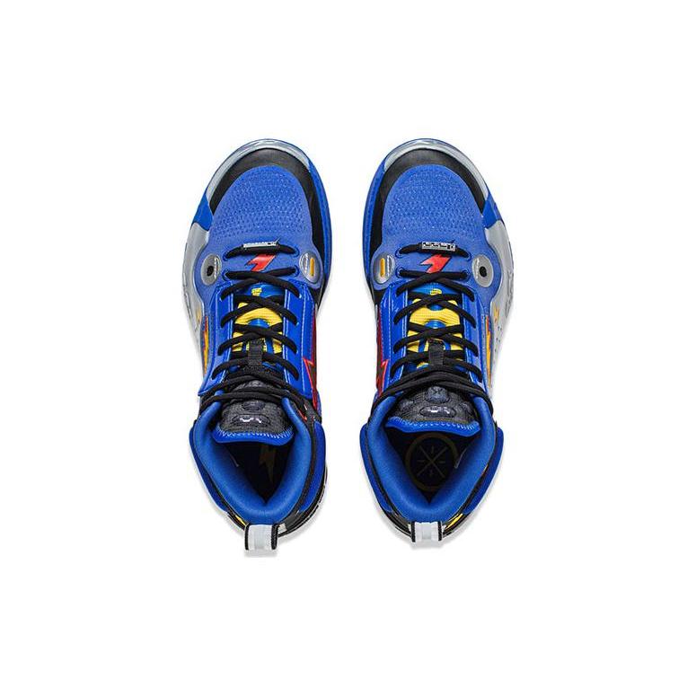 New LINING Way Of Wade 10 Element Thunder & Lightning ABAS115-7